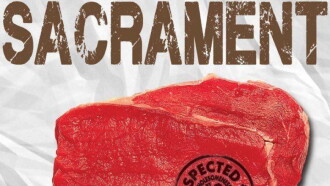Sacrament Trailer