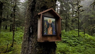 Sacred Alaska Trailer