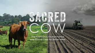 Sacred Cow: The Nutritional, Environmental and Ethical Case for Better Meat Trailer