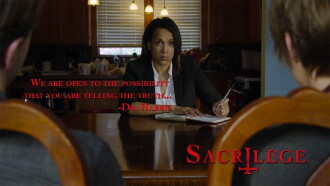 Sacrilege Trailer