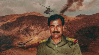 Saddam Goes to Hollywood Trailer