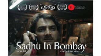 Sadhu in Bombay Trailer