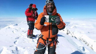 Sadpara The Mountaineer Trailer