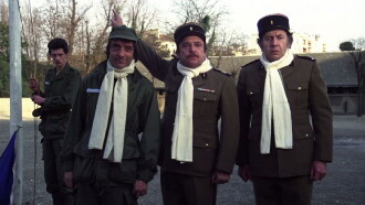 Sadsacks In the Boarding School Trailer