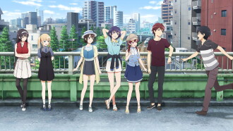 Saekano the Movie: Finale Trailer