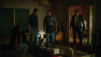 Safe House Trailer