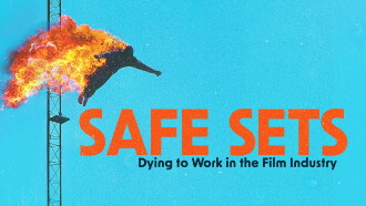Safe Sets: Dying to Work in the Film Industry Trailer