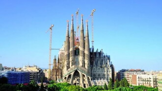 SAGRADA: El misteri de la creació Trailer