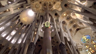 Sagrada Familia - Gaudi's challenge Trailer