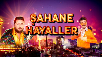 Şahane Hayaller Trailer