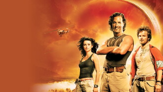 Sahara Trailer