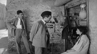 Said Effendi Trailer
