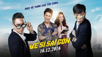 Saigon Bodyguards Trailer