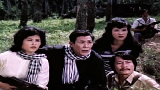 Saigon Rangers: Thunderstorm Trailer