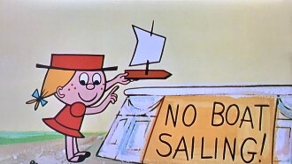 Sailing and Village Band Trailer