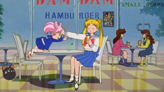 Sailor Moon: Make Up! Sailor Senshi Trailer
