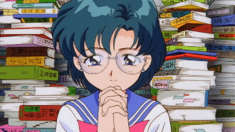 Sailor Moon SuperS Plus: Ami's First Love Trailer