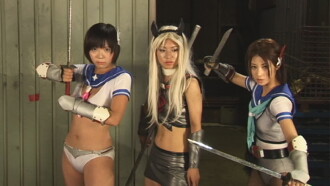 Sailor Ninja Force Yukka Taimaden Part 2 Trailer