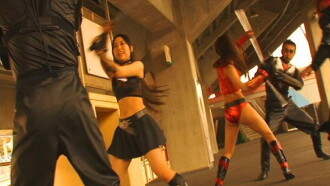 Sailor Ninja Part 2 Trailer