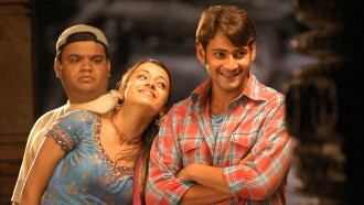 Sainikudu Trailer