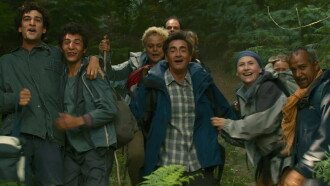 Saint-Jacques… La Mecque Trailer