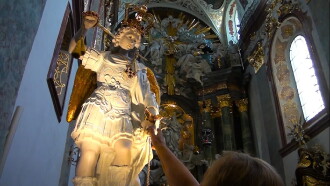 Saint Michael: Meet the Angel Trailer