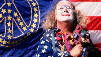 Saint Misbehavin': The Wavy Gravy Movie Trailer