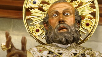 Saint Nicholas is socialist Trailer