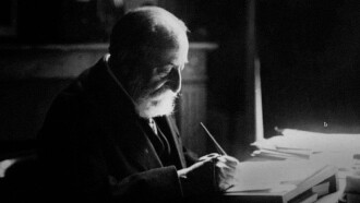 Saint-Saëns, the Unfathomable Trailer