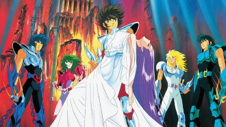 Saint Seiya: Legend of Crimson Youth Trailer