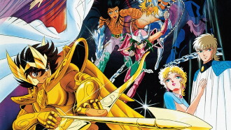 Saint Seiya: The Heated Battle of the Gods Trailer