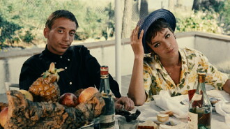 Saint-Tropez Blues Trailer