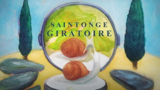 Saintonge Roundabout Trailer