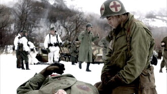 Saints and Soldiers Trailer