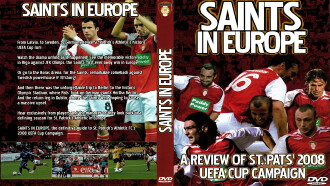 Saints in Europe Trailer