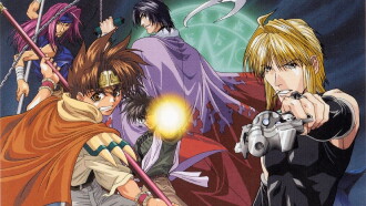 Saiyuki: Requiem Trailer