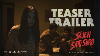 Sajen Satu Suro Trailer