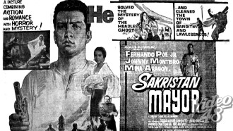 Sakristan mayor Trailer