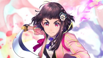 Sakura Kakumei ~Hana Saku Otome-tachi~ Trailer