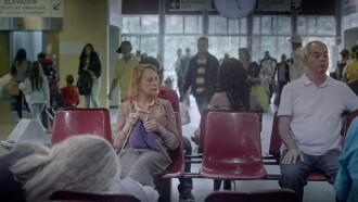 Sala de Espera Trailer