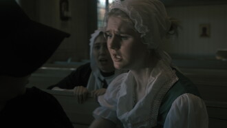 Salem - The Story of Tituba Trailer