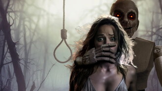 Salem Witch Doll Trailer