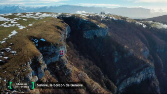 Salève, le balcon de Genève Trailer