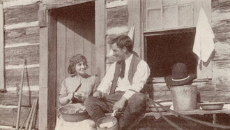 Sallie's Sure Shot Trailer