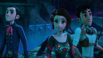 Salma's Big Wish Trailer