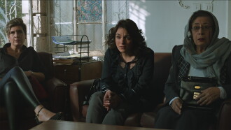 Salma's Home Trailer
