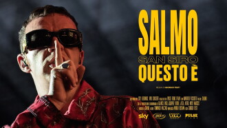 Salmo - San Siro, questo è Trailer