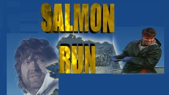 Salmon Run Trailer