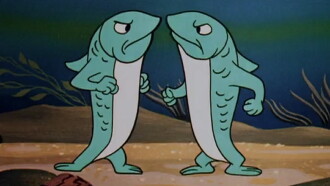 Salmon Yeggs Trailer
