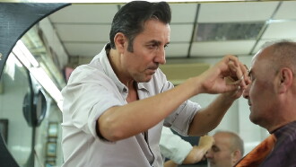 Salon Elvis Trailer